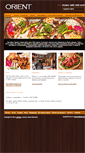 Mobile Screenshot of orientbg.com
